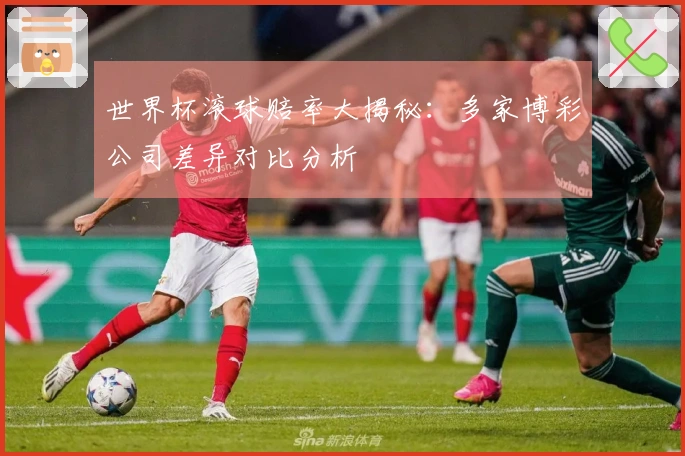 世界杯滚球赔率大揭秘：多家博彩公司差异对比分析