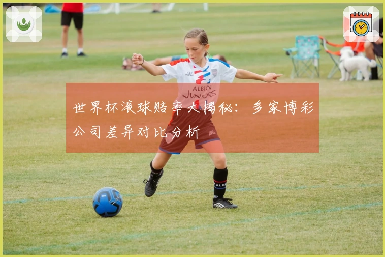 世界杯滚球赔率大揭秘：多家博彩公司差异对比分析